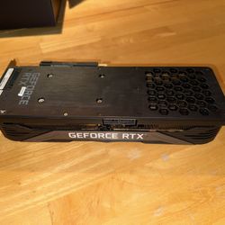 PNY GeForce RTX3070