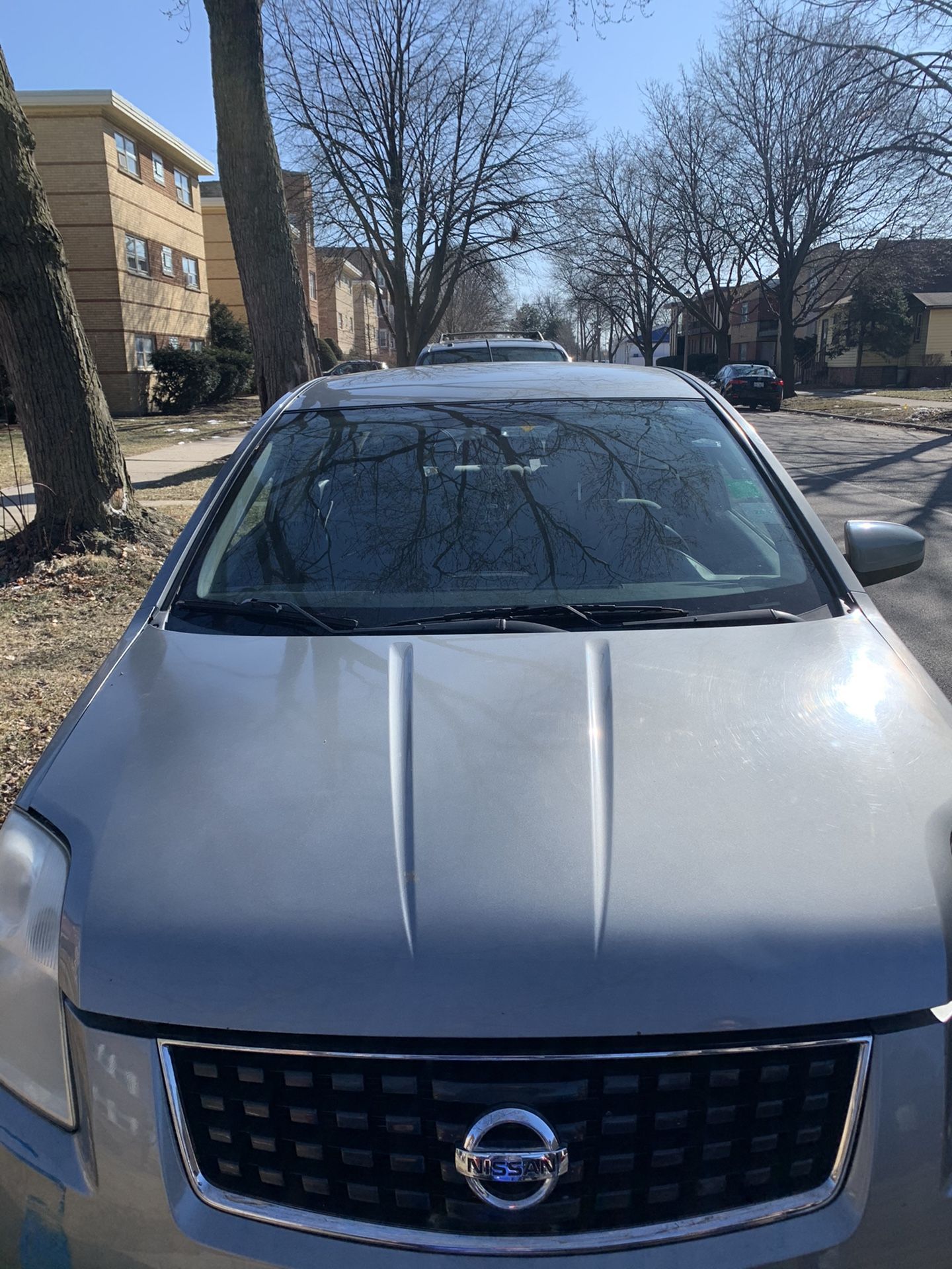 2008 Nissan Sentra