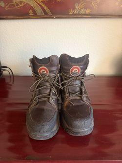 Irish Setter Steel Toe Boots