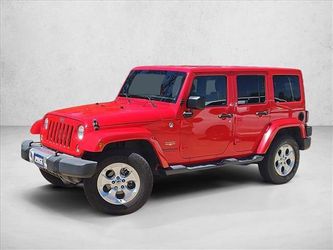 2015 Jeep Wrangler Unlimited