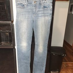 Lucky Brand Women Light Blue Straight Leg Jeans Sz.10