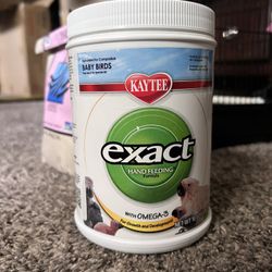 Layer Exact Hand Feeding Formula For Birds