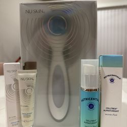 NU SKIN  NEW