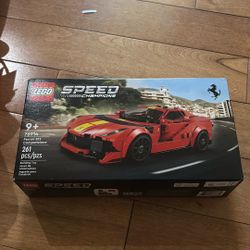 LEGO SPEED CHAMPIONS -FERRARI 812