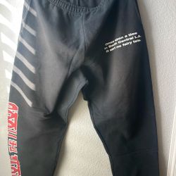 BOYSNHOOD Sweatpants