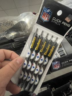Steelers pens 