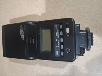 Canon Speedlite 430EZ Camera Flash