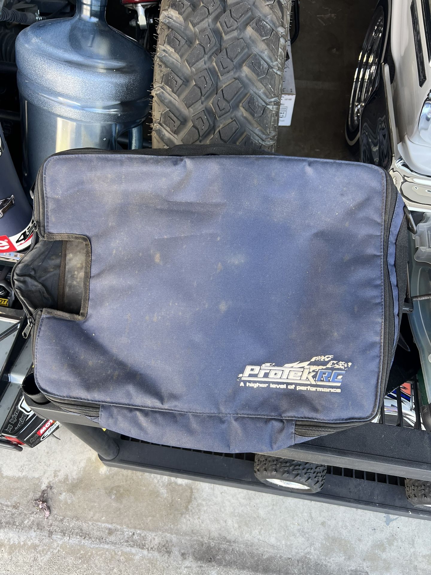 Protek RC 1/8 Buggy Bag