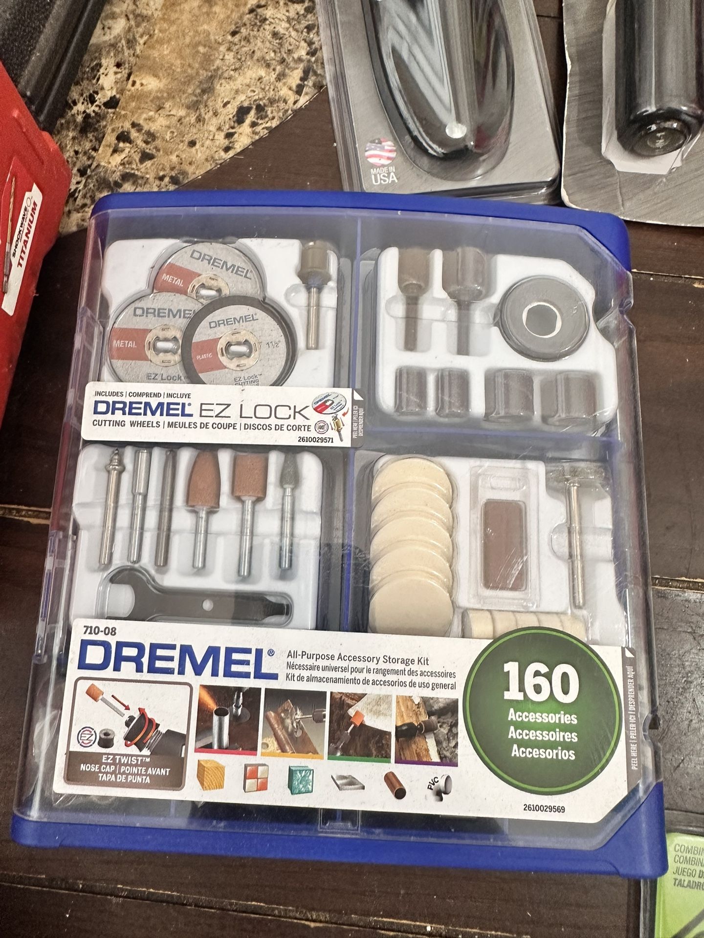 Dremel Set