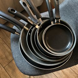 Two Boxes  Pots Pans Dishes