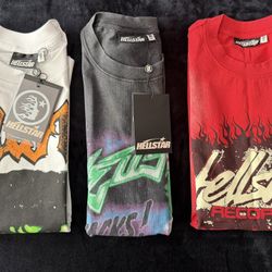 Luxury T-shirt 70$ Each 