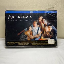 Friends: Complete Series Blu-ray Box Set