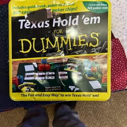 Texas Holden For Dummies 