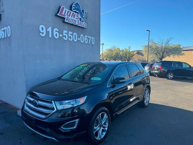 2018 Ford Edge