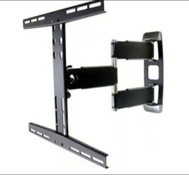 Universal TV Wall Mount for 30-60 in. TV's VESA,Flexible Swivel Arm Medium Articulating