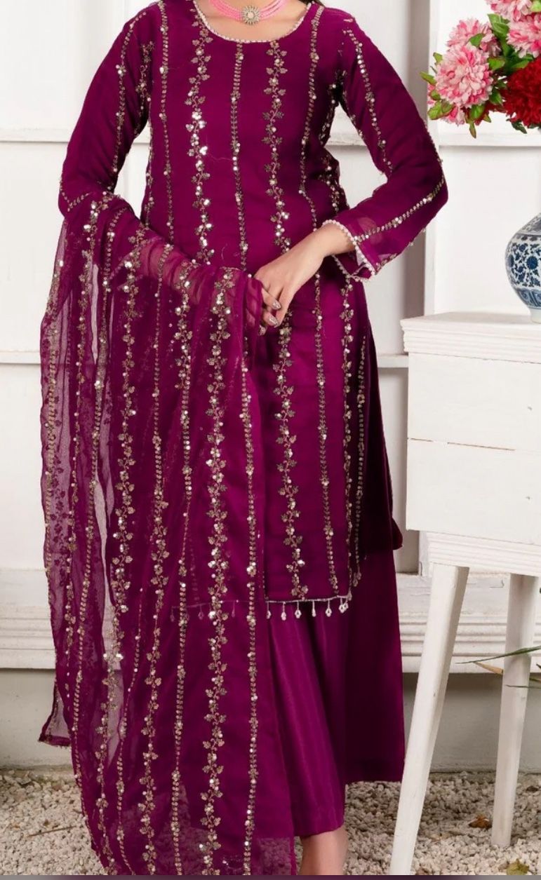Eastern Party Wear 