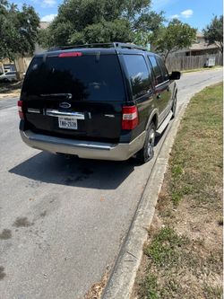 2008 Ford Expedition