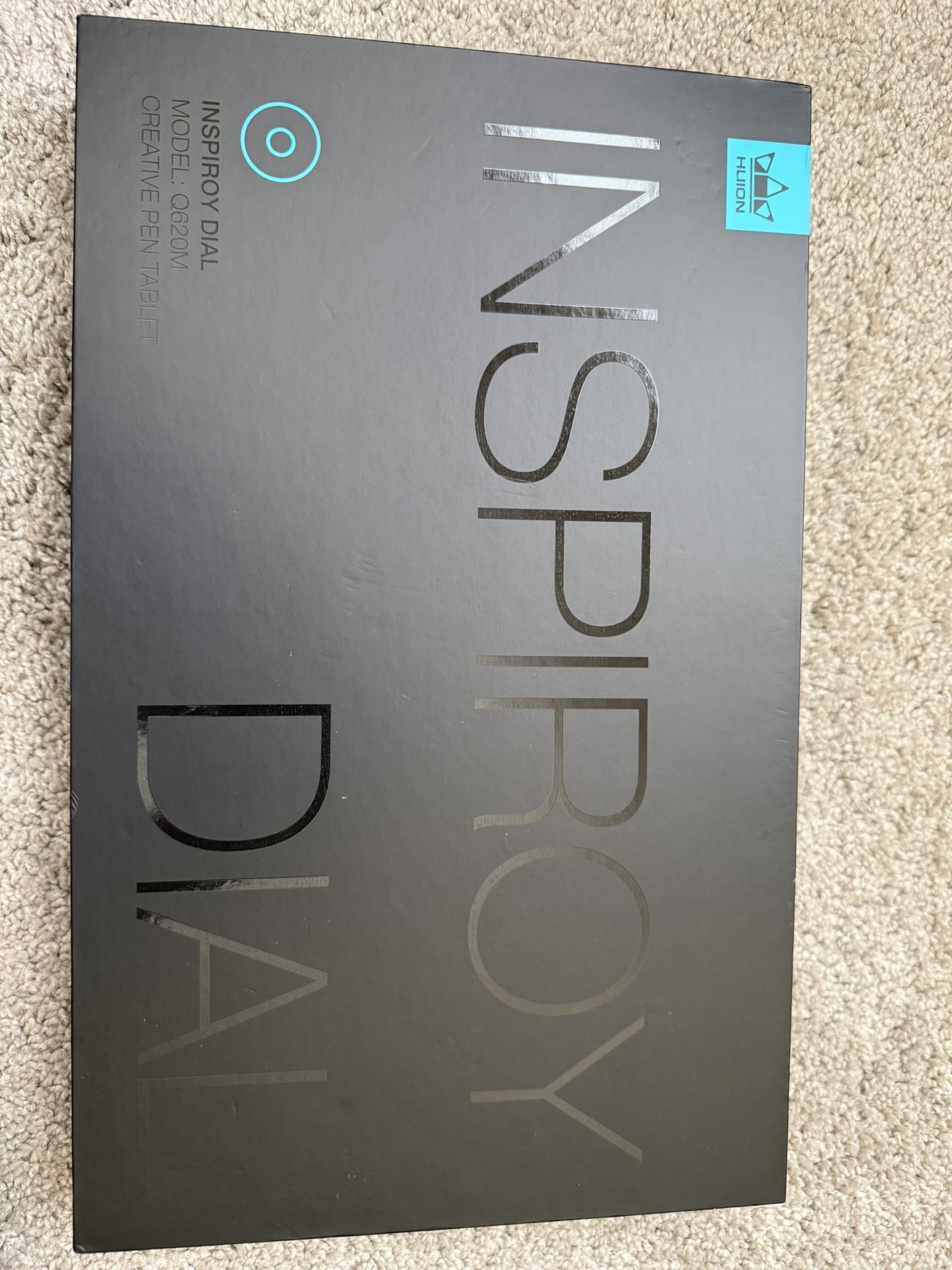 Inspiron Dial Drawing Tablet