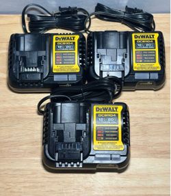 DEWALT CHARGER
