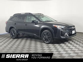 2024 Subaru Outback