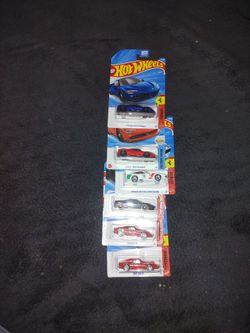 6 Main line ferrari