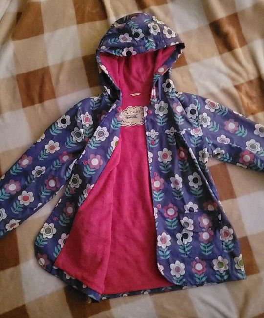 Rain Coat