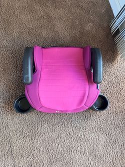 Graco Backless Booster Car Seat