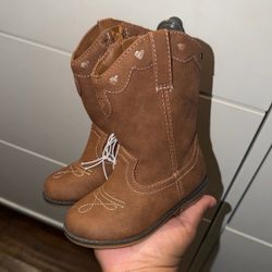 Toddler Girl Boots