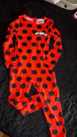 Miraculous Ladybug Kids Costume Jumpsuit
