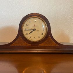 Antique Mantle Clock