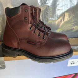 Red Wing Boots 