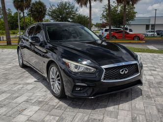 2019 INFINITI Q50