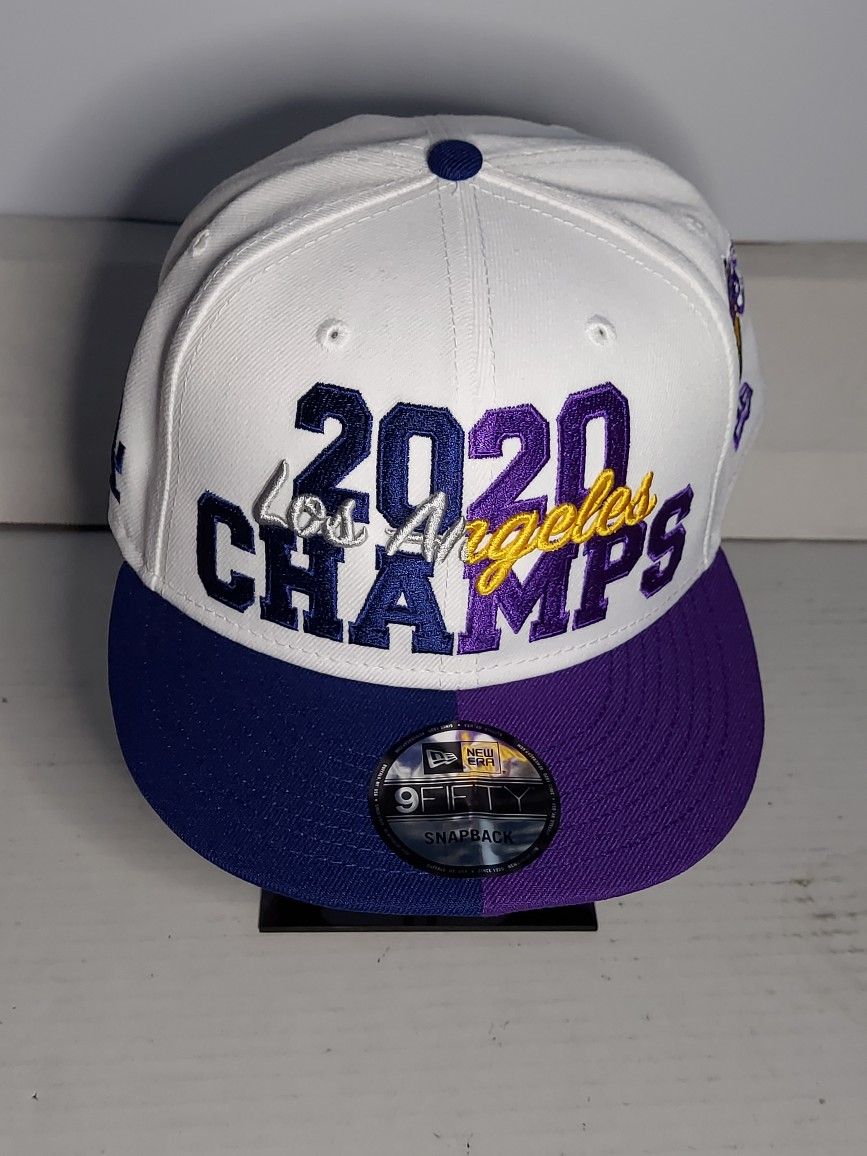 Championship 2020 Snap Back Hat