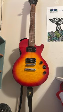 Epiphone Les Paul Special II heritage sunburst
