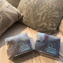 Phantasmal Flames ETBs 