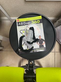AB Doer 360 ab machine