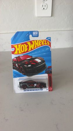 2020 Ford Mustang Shelby GT500 hot wheel wheels