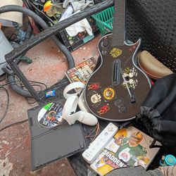 Games and more