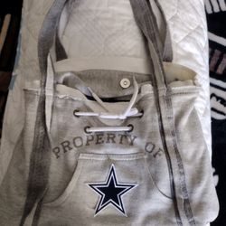 Bolsa De Tela Cowboys Nueva