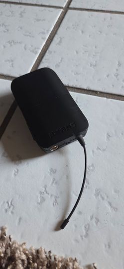 Shure BLX1 Bodypack Transmitter