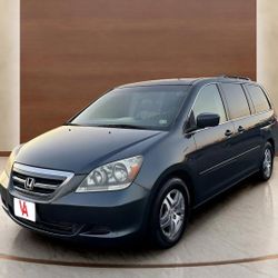 2007 Honda Odyssey