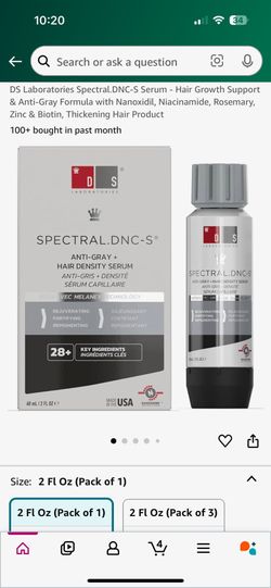 Anti Gray Product For Gray Hair