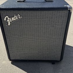 Fender Rumble 40 V3 Bass Amp