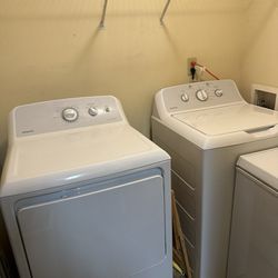 Washer And dryer Set For sale