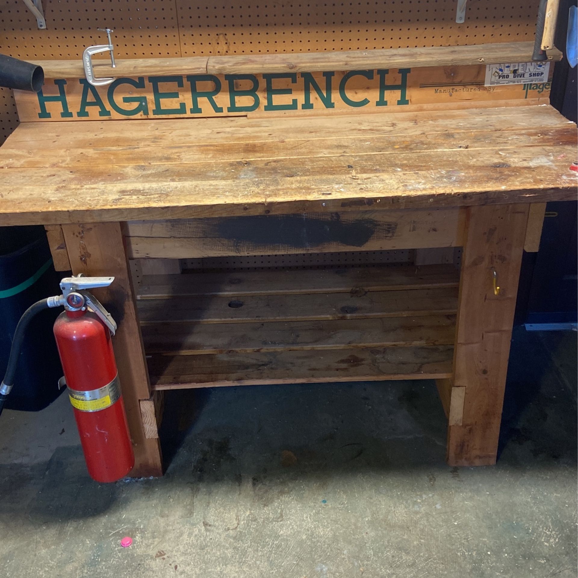 Work Bench