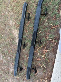Running boards ram 1500