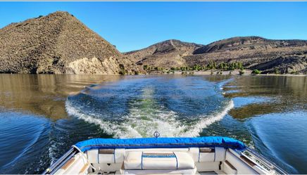 SEA RAY 210  OPEN BOW