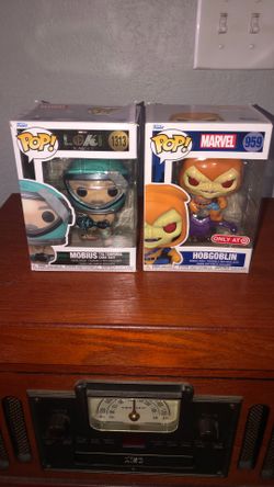 POP figures both for $12