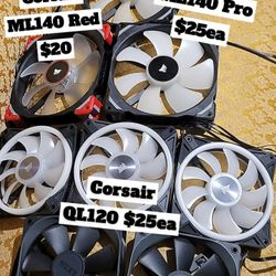 Gaming PC Computer Fans