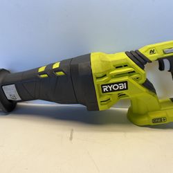 RYOBI ONE+ HP 18V Brushless Cordless Reciprocating Saw (Tool Only